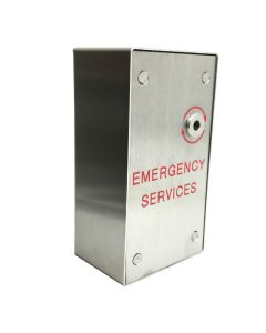 SRS Emergency Services Switch Housing - Surface Mounted