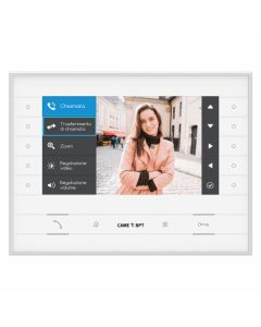 CAME BPT 7 Hands-free IP Video Monitor for IP360 (White)