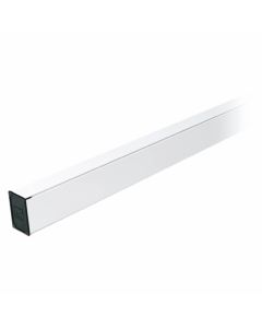 CAME GARD 6.85m White Aluminum Boom with End Cap for G6000