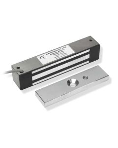 SRS Monitored Mini Stainless Steel Magnetic Lock, 12V DC