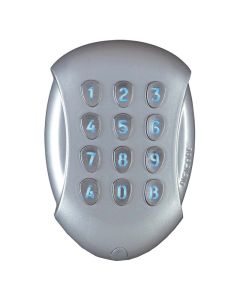 CDVI GALEO3R | Stylish Backlit Keypad With 3 Relays