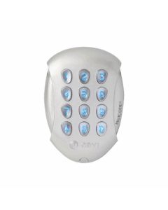 CDVI Standalone, Stylsih Digicode Keypad With Wiegand Output