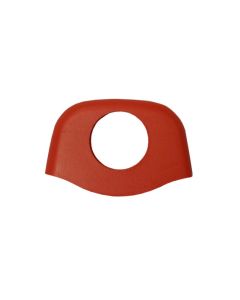 Comelit-PAC Pack of 10 Red Fob Clips