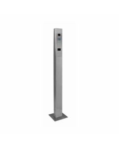 HDP/1800 Standard 1800mm Brushed Stainless Steel Post