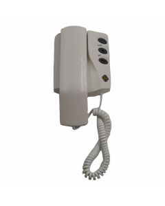 GDX Audio Handset with Two Buttons