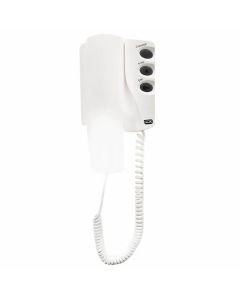GDX Audio Handset with Three Buttons (Concierge)