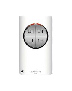 Daitem I-SJ604AX | Four Function Remote Control