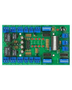 Alpro Two Door Interlock Control Board