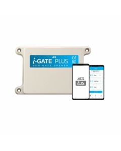 AES GSM Gate Opener with IOS and Android Apps