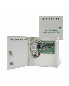 SRS Interlock Control System - Controls up to 6 Doors