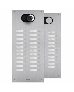Comelit SWITCH 22 Button (2 Columns) Front Plate