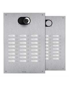 Comelit SWITCH 24 Button (3 Columns) Front Plate