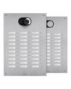 Comelit SWITCH 30 Button (3 Columns) Front Plate