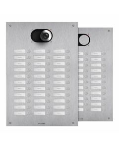 Comelit SWITCH 33 Button (3 Columns) Front Plate