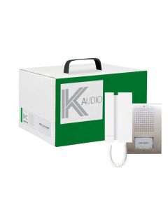 Comelit KAE5061 - 5-Wire Single-Family Audio Kit with Mini Series Handset