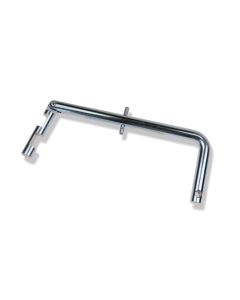 SRS Stainless Steel Firemans Drop Key for Fire Switches