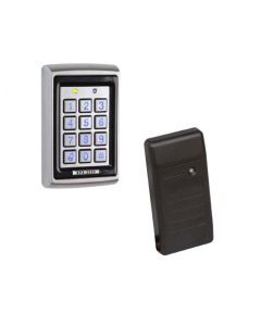 RGL internal/external keypad with prox + Wiegand (kit includes RD26-1)