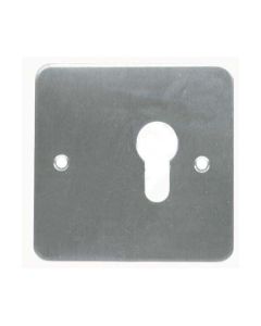 SRS Stainless Steel Euro Key Switch Momentary, Flush Mount