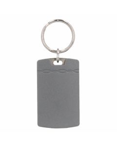 CDVI Grey Proximity Fob Credential with Metal Clip