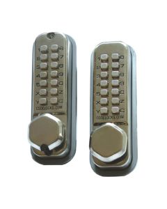 Codelocks CL290SC | 290 Mortice Latch Back To Back