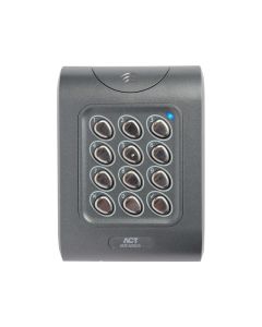 ACT ACTpro 1050e Mifare Proximity Reader + Keypad - 33Mhz, MF