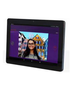 AES MON11 Wall/Desk Touch Monitor with Android app pre-loaded