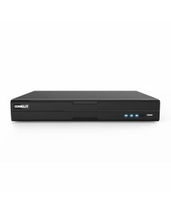 Comelit-PAC 4 Chanel POE NVR, NEXT SERIES, NDAA, NO HDD