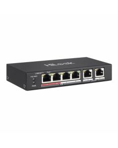 Hikvision 4 Port Fast Ethernet Unmanaged POE Switch