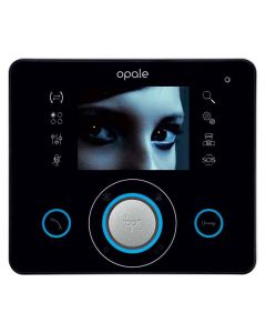 BPT - Opale 3.5 Inch Handset Free Monitor (Black)