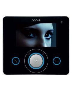 BPT - Wide Opale 4.3 Inch Handset Free Monitor (Black)