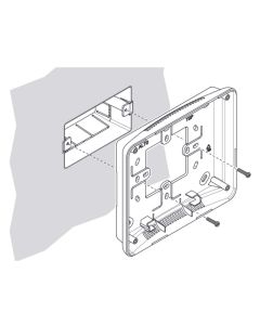 BPT - Opale Wall Mounting Bracket (Black)