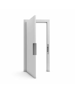 CDVI P300RP | Architectural Handle, 1x300kg Monitored Magnet, 400mm