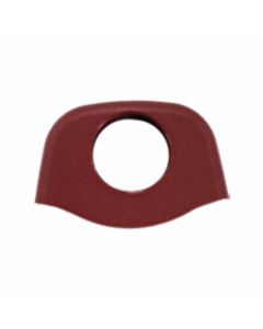 Comelit-PAC Pack of 10 Maroon Fob Clips