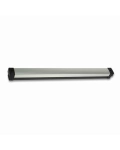 SRS Aluminium 2 Pole Micro Switched Push Bar - Silver