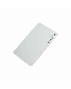 Videx 0.75mm Thick ISO Card (Mifare 4K Memory) - Master Fobs