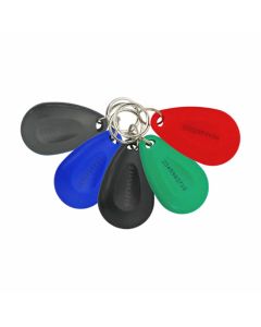 Videx Green ABS Keyfob (Mifare Format 1K Memory)