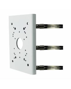 Comelit-PAC Pole Mount Backplate for External Junction Box
