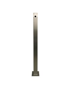 SRS-TUFF-POST Stainless Steel Straight Mounting - 1200mm