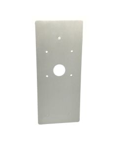 SRS Adapter Plate for Mounting Atigo A2 Size Panel to a Post
