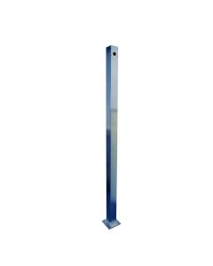 SRS-TUFF-POST Stainless Steel Straight Mounting Post - 1800mm