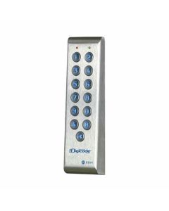 CDVI Stainless Steel Keypad with self-contained electronics
