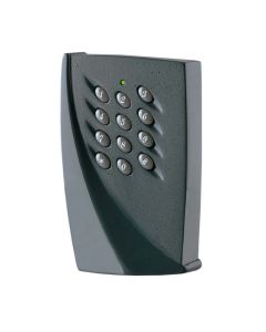 CDVI Standalone Proximity Reader/Controller, Prox, Pin or Prox + Pin