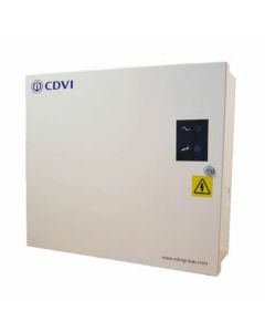 CDVI PSU24-2LSM | 24Vdc, 2A Switch Mode Power Supply, Large Case