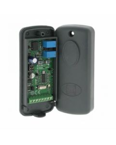 CAME RE432M | 2 Channel Receiver 12/24v AC/DC 433.92MH