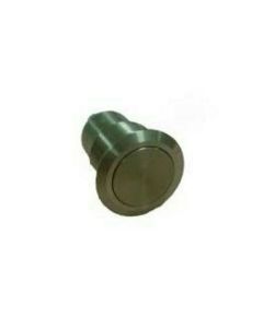 Entrotec Replacement vandal resistant 18mm diameter button