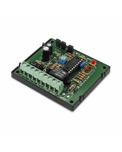 SRS Adjustable Timer (1 Sec to 10 Mins) - Power Input 12/24Vdc