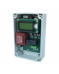 CDVI Receiver with, 1 Relay, 230Vac and IP55 rated enclosure