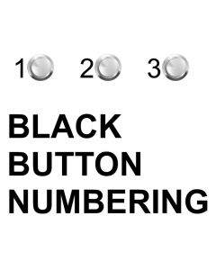 SRS PanelMATCH System - Hikvision - Black Button Numbering per Panel