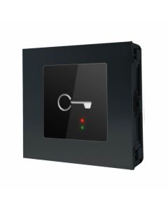 Comelit SimpleKey Basic Module for Ultra Panels (Black)