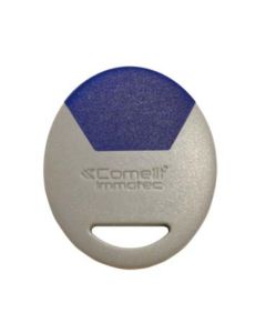 Comelit Simplekey Standard Key Fob (Mifare) in Blue